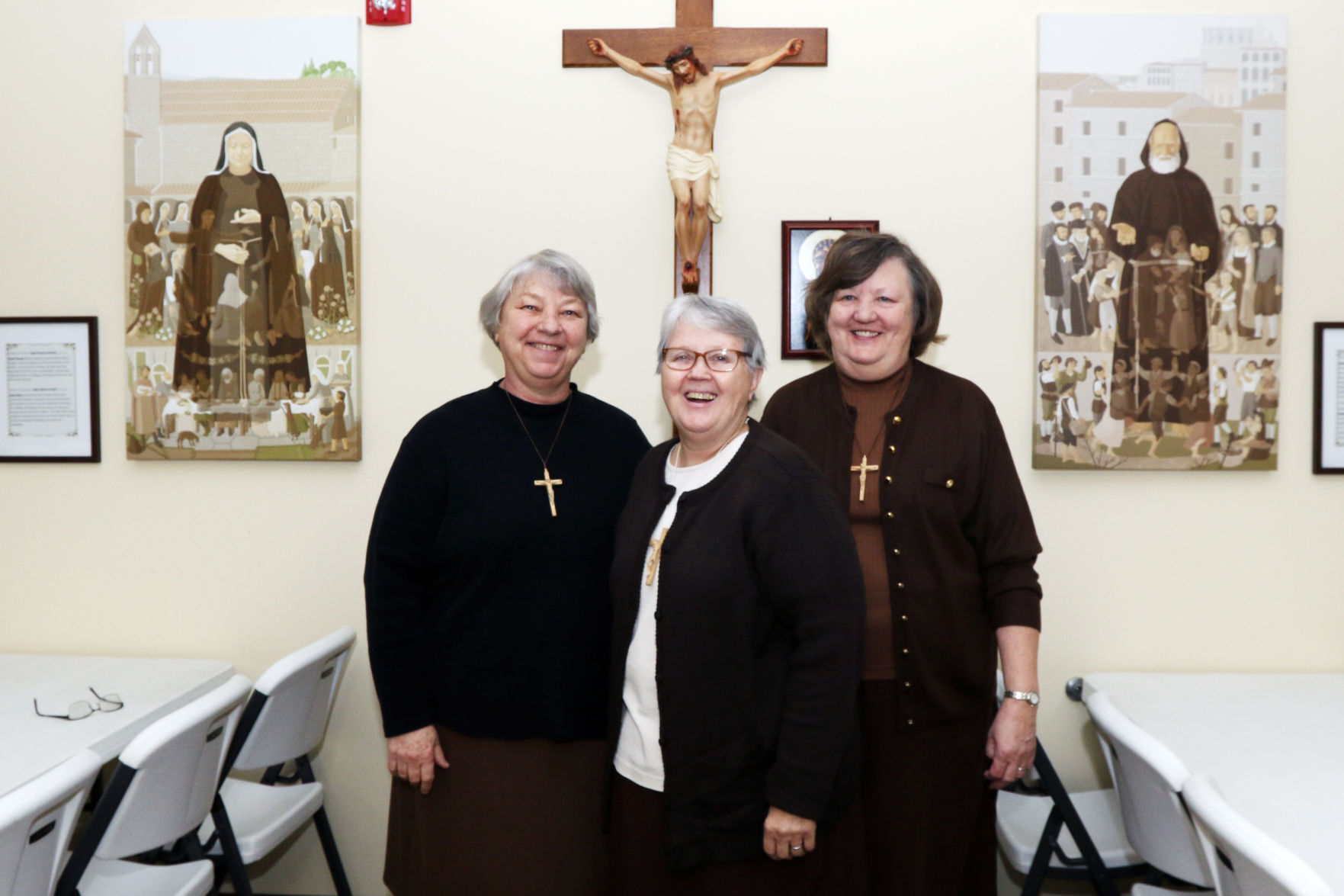 Felician Center image award pic